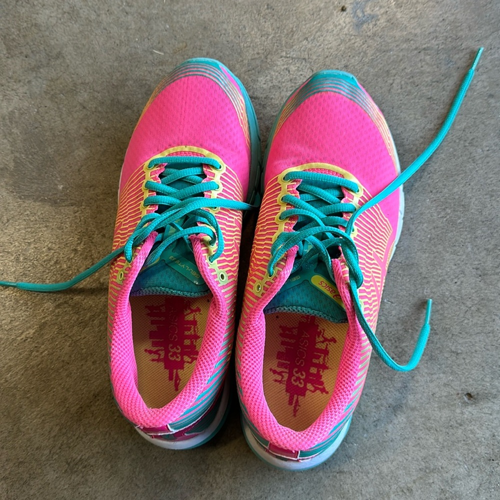 ASICS size 9